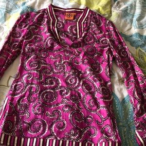 Tory Burch tunic